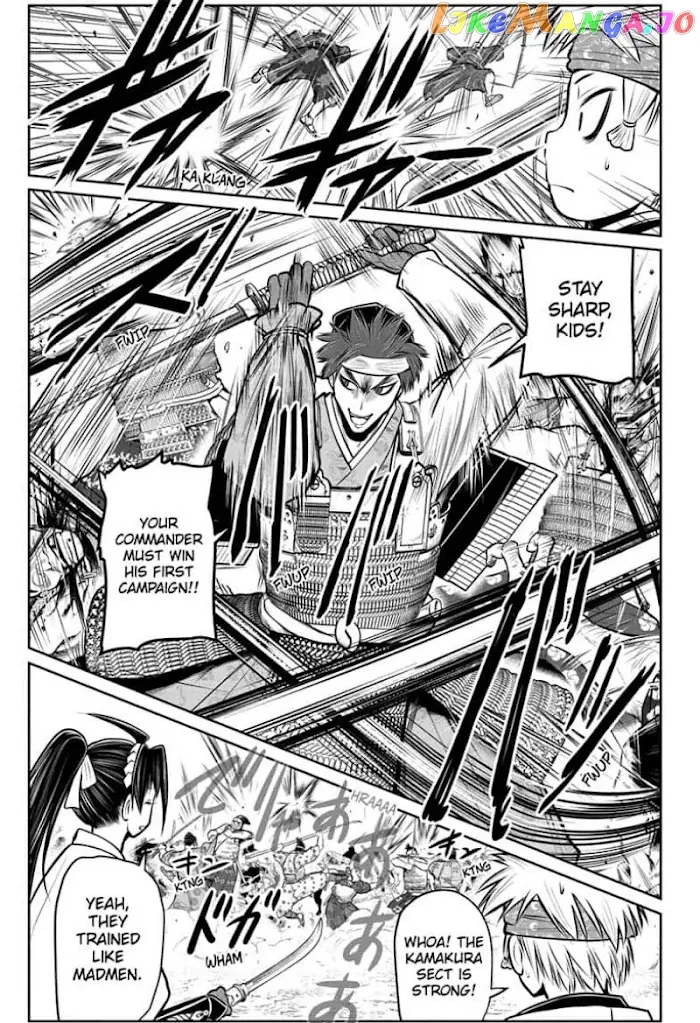 The Elusive Samurai Chapter 64 image 05_optimized